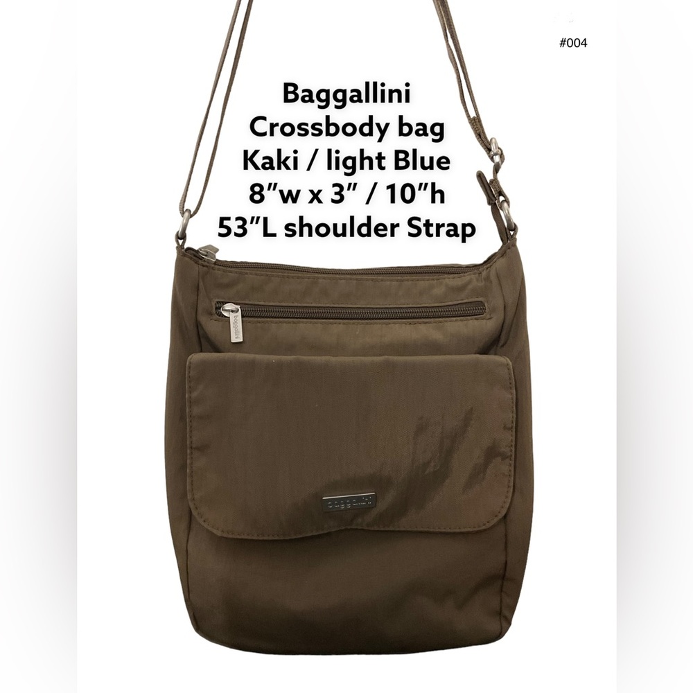 Baggallini crossbody bag